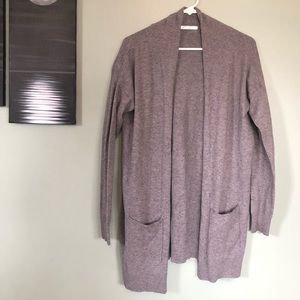 CYRUS | Long Cardigan